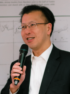 Tony Lau (2006)